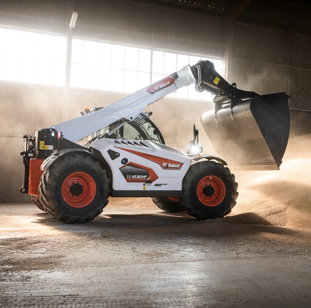 Bobcat Appoints Stenderup A/S as Denmark Dealer